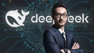 DeepSeek, fundador de DeepSeek.