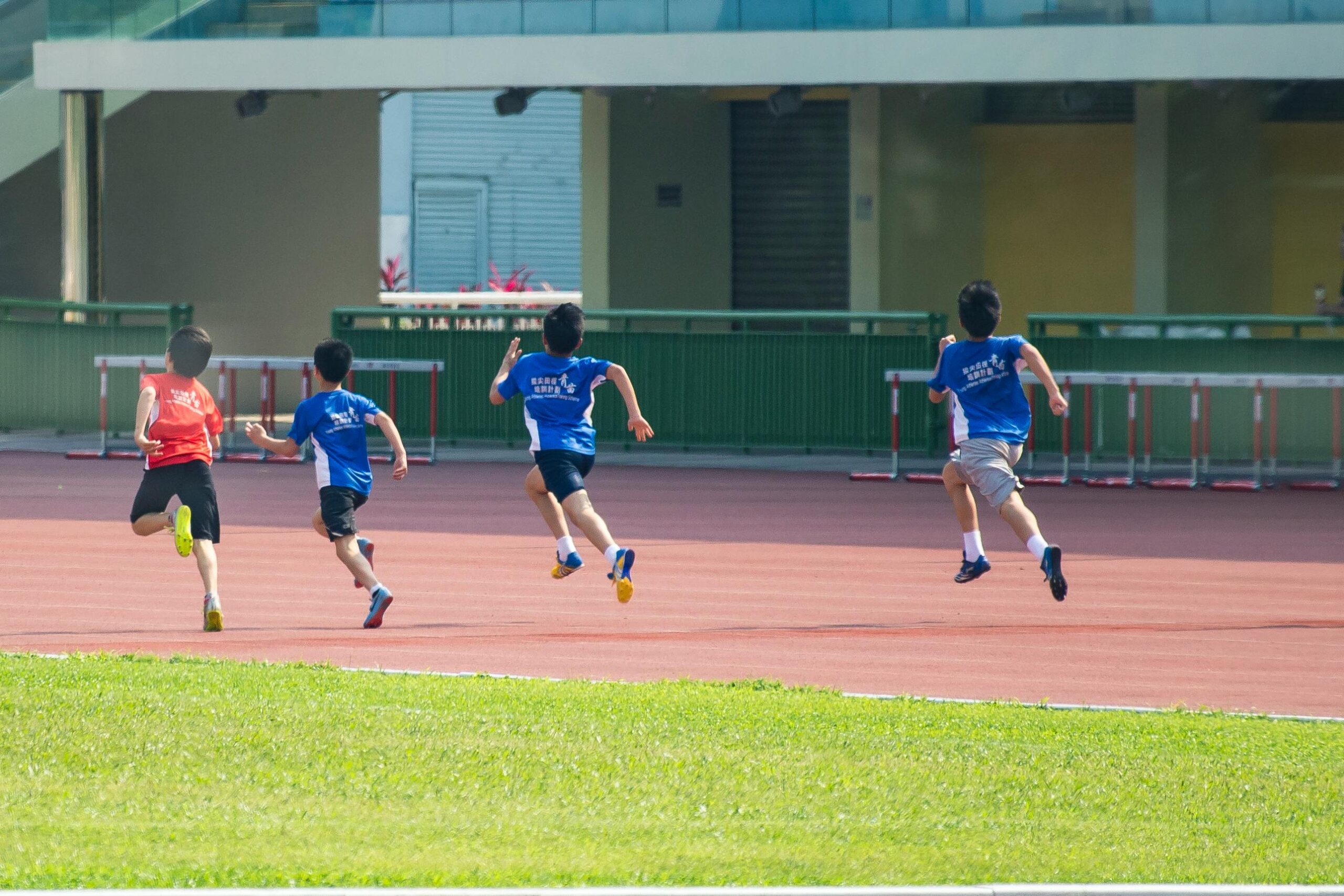 ¿Por qué es clave incentivar en los niños la práctica del deporte?