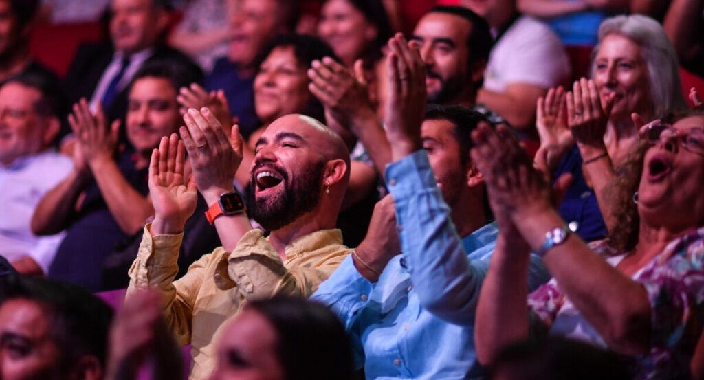 Chile es el quinto país con mayor sentido del humor en el mundo
