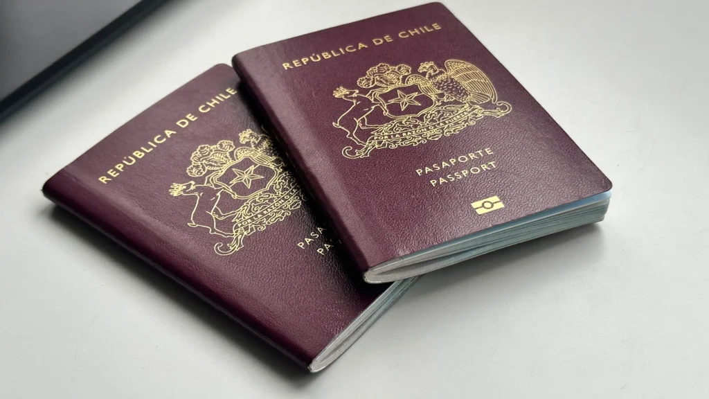 El pasaporte chileno es el más “poderoso” de Latinoamérica.