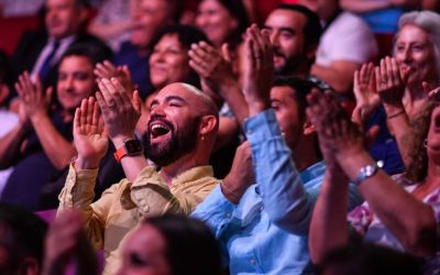 Chile es el quinto país con mayor sentido del humor en el mundo
