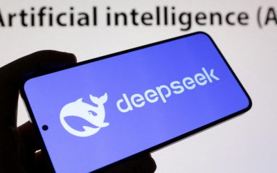 DeepSeek, la IA china que busca dominar el mundo digital