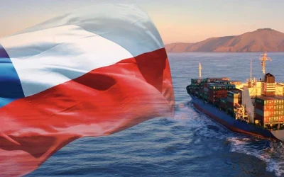 Chile es líder mundial en la exportación de 24 productos