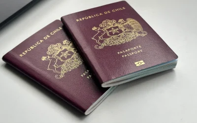 El pasaporte chileno es el más poderoso de Latinoamérica
