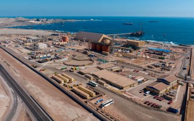 Proyectan que el 70 % del agua utilizada por la minería provendrá del mar.