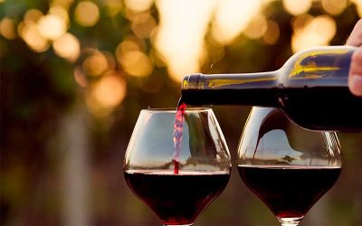 Exportación de vino chileno creció un 11%
